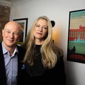 Charles Owen & Lizzie Ball ©Robin Clewley