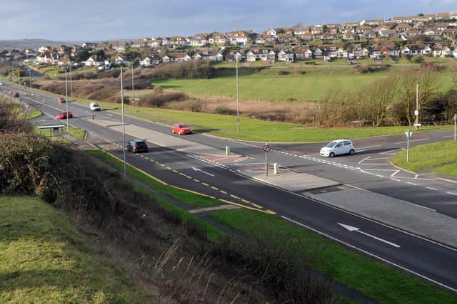 A259 Buckle By-Pass (Sussex World)