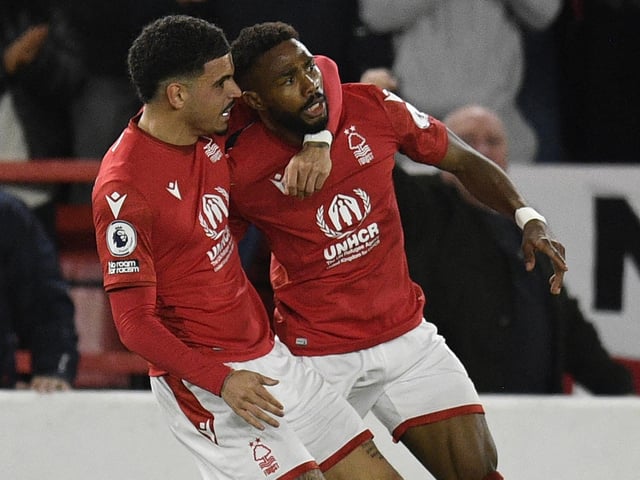 Nottingham Forest would have three more points without VAR. This would see Forest rise from 16th to 14th in the Premier League