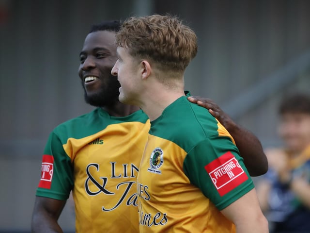 Horsham v Chichester City