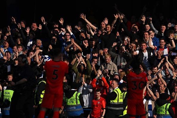Chelsea 1-2 Brighton