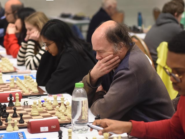 The Caplin Hastings International Chess Congress 2023-2024