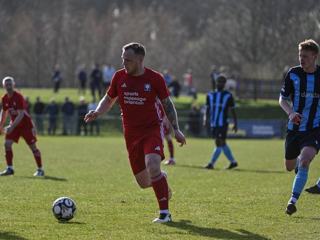 Hassocks beat Crowborough to win the SCFL premier title