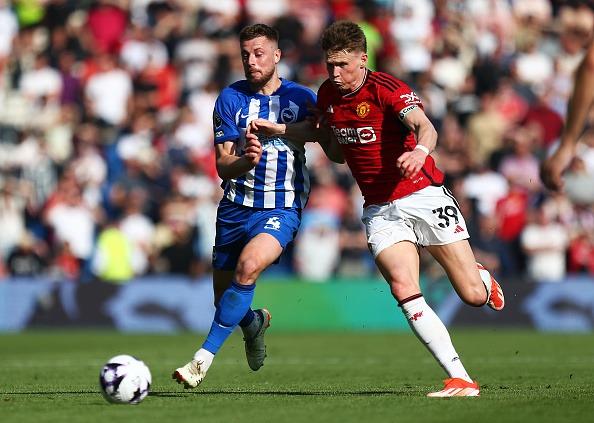 Led the back line well in Lewis Dunk's absence. Blocked well and confident on the ball. An encouraging end to the season after frustrations with injuries and loss of form.