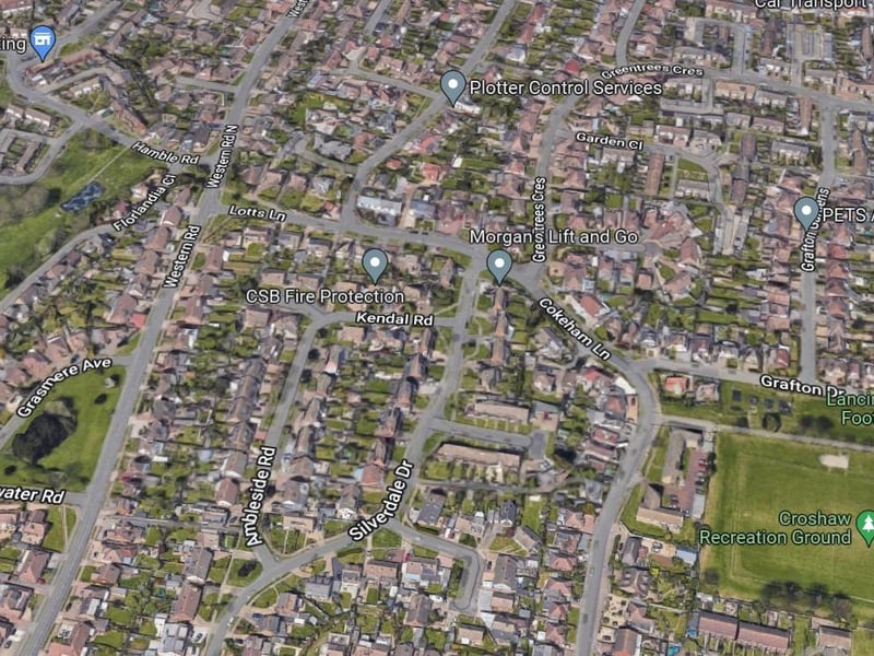 Households in Cokeham & Sompting have an average annual income after tax of £37,800