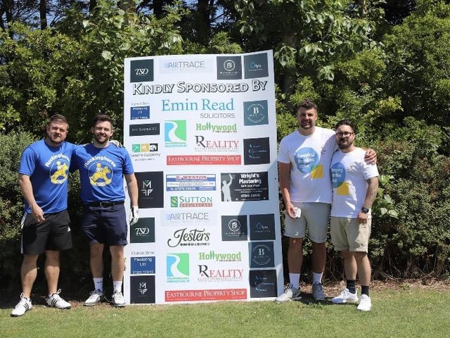 Raising money for two charities which help children