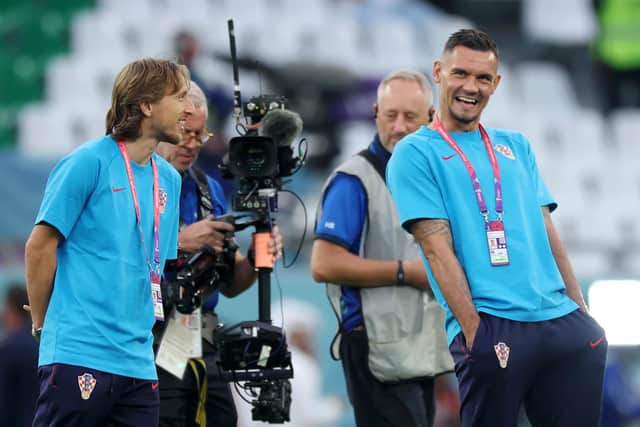 This tournament will likely be the last for Croatia's captain, talisman and all-time greatest player Luka Modrić. The 2018 Runners-up are predicted to bow out in the last 8, losing 1-0 to Brazil.