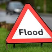 The Environmental Agency has issued a flood warning across Pevensey’s and Eastbourne’s seafront today (September 1) following heavy rain.