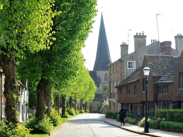Muddy Stilettos said: "Small things come in perfectly pretty packages at petite market town, Horsham, with plenty of history and culture, oodles of open space and elite eateries all within easy reach of London and nearby Gatwick airport."