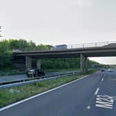 M23. Photo: Google Maps