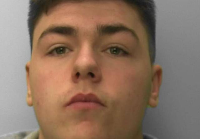 An East Sussex man has been jailed for rape. Sussex Police said Jordan Osbourne, 22, of Parkwood in Iden, near Rye, was arrested in February, 2022, after a woman reported being raped. The victim said she was raped in the early hours of January 3, 2022, said police. A Sussex Police spokesperson said: "Osbourne was arrested and taken into custody. He was subsequently charged with rape and, at Brighton Crown court after a 4 day trial on Friday, 6 March, a jury found him guilty. At Hove court on Friday (March 20, 2026), he was sentenced to five years in prison and given a 10-year restraining order protecting the victim."