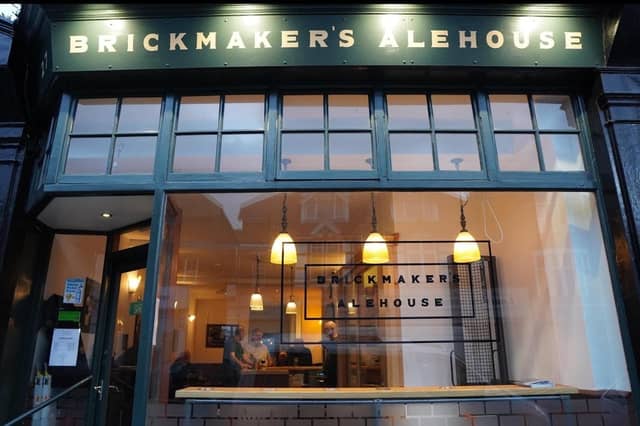 Brickmakers Arms