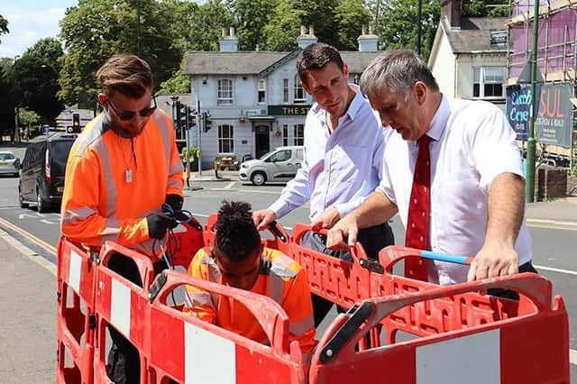 Haywards Heath is the latest town to benefit from a major expansion from East Sussex based AltNet, Lightning Fibre.