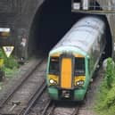 Southern Rail has reported that a points failure between Purley and Gatwick Airport ‘means some lines are blocked’. Photo: National World / stock image