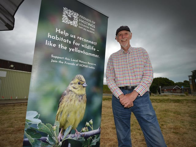 Hastings Garden Festival 2024 on June 30.