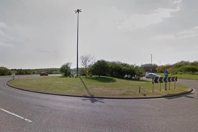 The first phase of the project is set to improve the Seaford Road, Mount Road and Avis Road areas. Photo: Google Street View