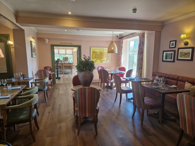 The Alfriston is a luxury boutique spa hotel in East Sussex