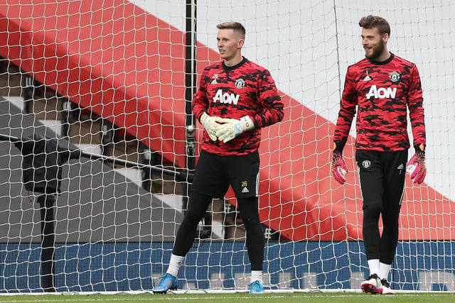 Following a successful season on loan at Sheffield United, many tipped Dean Henderson to challenge an out-of-form David De Gea for the number one jersey at Old Trafford. 
Alas, the Spaniard held down his place, in what was a forgettable season for the club.