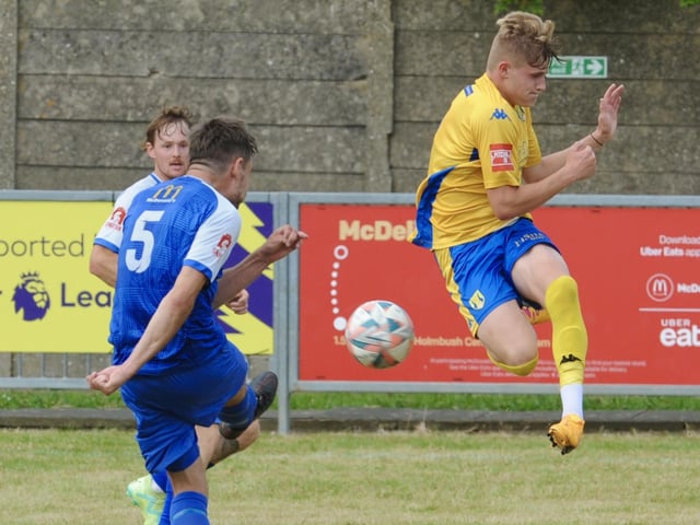 Shoreham v Lancing – The John Brown Trophy