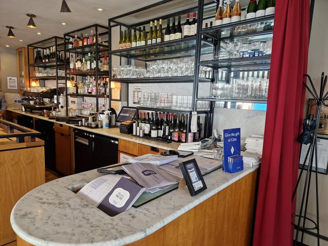Côte Brasserie has had an extensive menu refresh