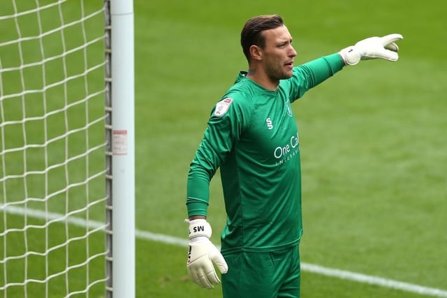 Marek Stech was released by Mansfield Town in the summer and comes with bags of experience as either a first-choice or reliable back-up keeper.