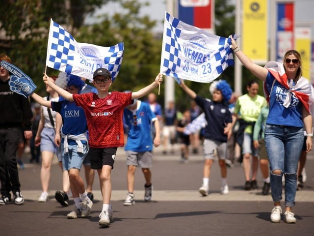 League Two is the most watched fourth-tier domestic sports league in the world, and the 14th most watched football league in Europe of any tier.[5] The total number of spectators who watched a League Two game in the 2022–23 season was 3,191,719.