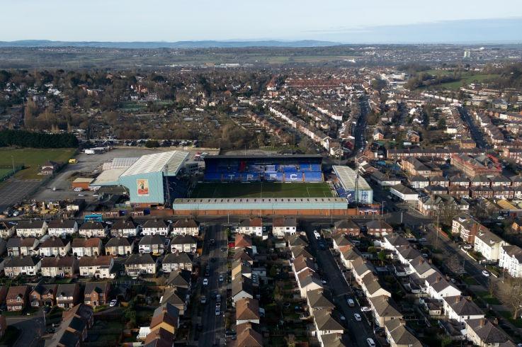Play at Prenton Park; Finished 20th in League 2  Crawley’s record in all comps – Won 7, lost 7, drawn 1  The promotion season of 2023/24 saw Crawley win both games against Tranmere. The home game, in September 2023 saw the Reds win a five-goal thriller, with goals from Ronan Darcy, Nick Tsaroulla and a 96th minute winner from Klaidi Lolos. Goals from Jeremy Kelly, Jay Williams and Danilo Orsi secured a 3-1 away win in March 2024.