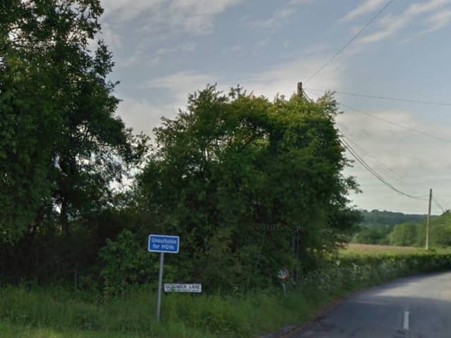 Horsham District Council has turned down retrospective planning permission for a tree house and wildlife viewing platform at a farm off Sedgwick Lane