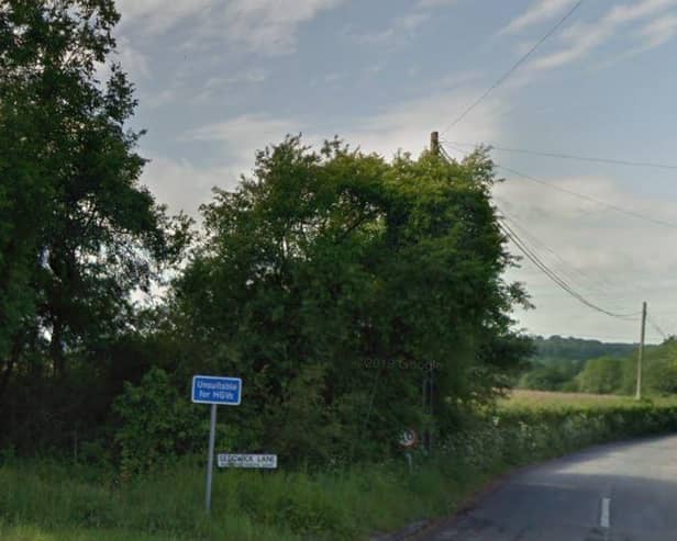 Horsham District Council has turned down retrospective planning permission for a tree house and wildlife viewing platform at a farm off Sedgwick Lane