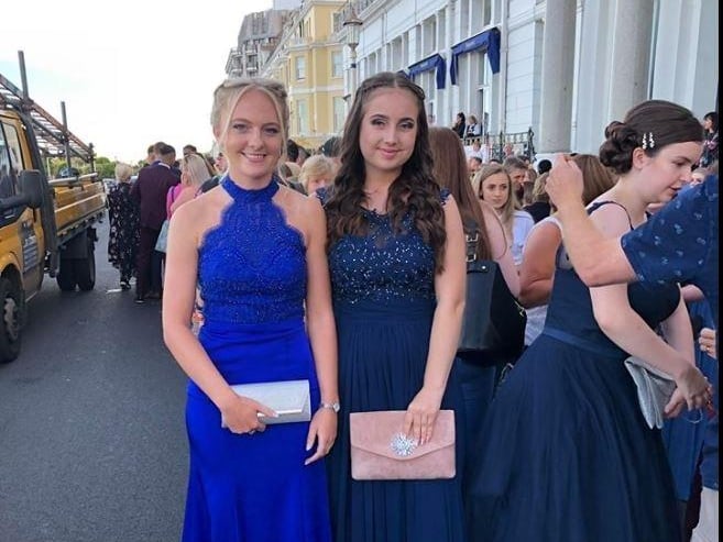 St Catherine’s College class of 2019