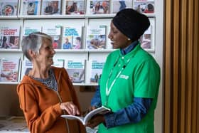 New Macmillan Information Hub coming to Hastings town centre