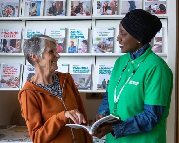 New Macmillan Information Hub coming to Hastings town centre
