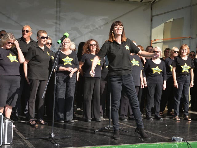 Eastbourne Steampunk Festival 2026. Photo taken on Sept 5.