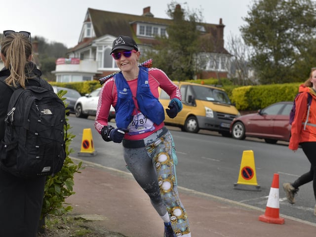 Endurancelife Sussex Run 2024 (Photo by Jon Rigby)