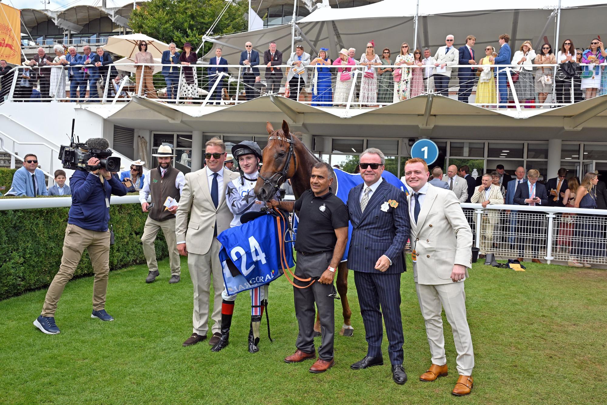 Fox Sports, EPSN and Disney+ will help show Qatar Goodwood Festival ...