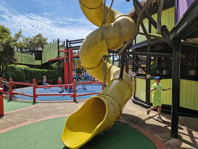 Drusillas offers animals, rides, play areas and more for families from Sussex and beyond