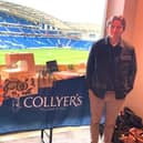 Collyer's team Protega win Sussex County Sustainability prize