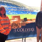 Collyer's team Protega win Sussex County Sustainability prize