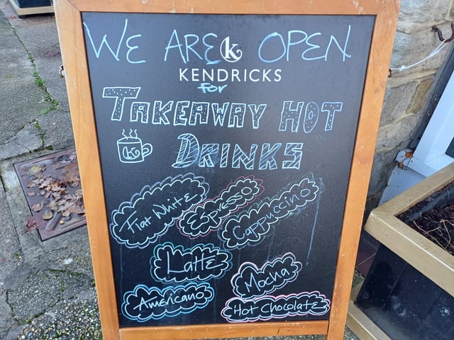Inside family-run coffee roastery Kendrick's in Ferring