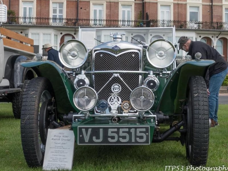 Bexhill classic cars