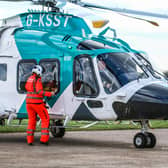 Sussex air ambulance charity unveils five-year strategy to save more lives