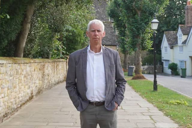 John Milne, MP for Horsham