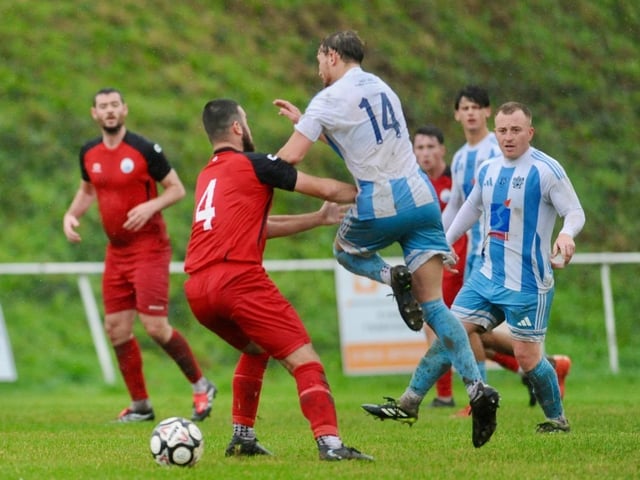 Worthing United v Shoreham, SCFL Division 1