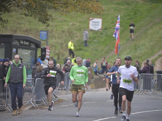 Beachy Head Marathon & 10K 2026 (Photo by Jon Rigby) : The 2026 Beachy Head Marathon