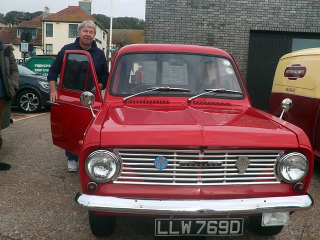 Hastings Week 2025: Sprat & Winkle Run. Pic by Roberts Photographic.