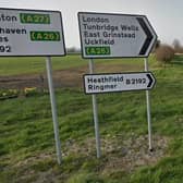 Lewes District Council has announced a series of in-person consultation drop-in events about the Lewes District Local Plan. Photo: Google Street View