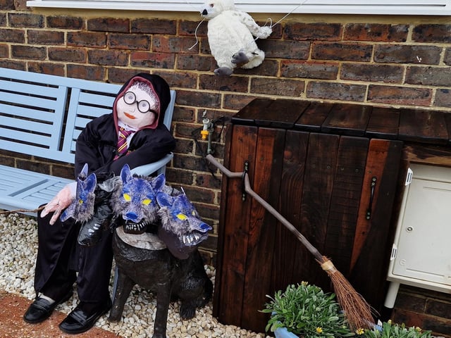 Ferring Scarecrow Festival 2026 features 127 scarecrows, the biggest yet, and Wadars Animal Rescue is the chosen charity this year