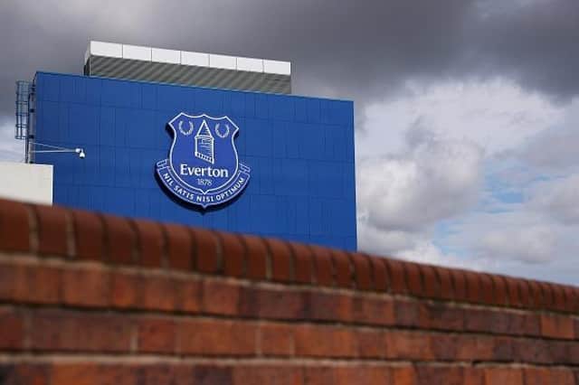 Everton football club are reportedly facing a 12 point deduction