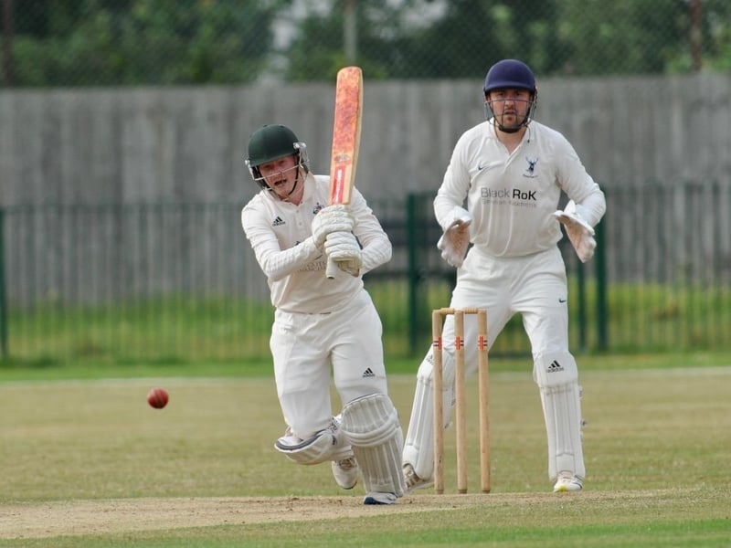 Worthing CC take on Buxted Park CC in Division 2 of the Sussex Cricket League