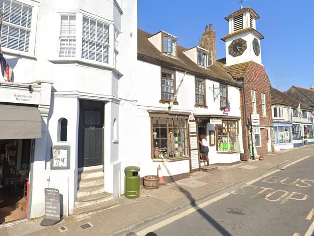 Steyning High Street